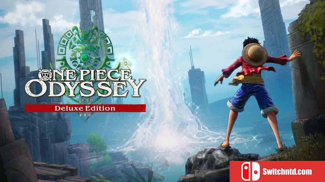 【港版】海贼王时光旅诗:豪华版 One Piece Odyssey 中文_0