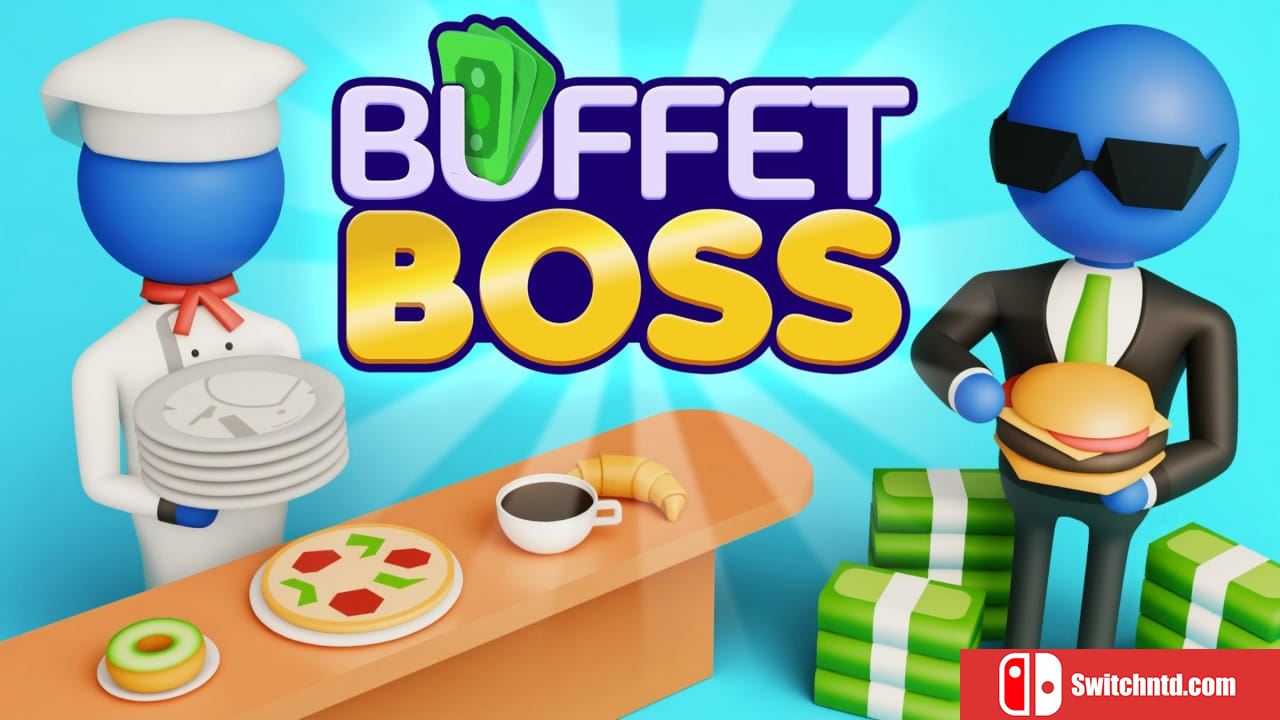 自助餐老板丨Buffet Boss_0