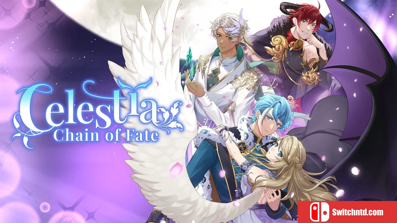 塞莱斯蒂亚：命运之链丨Celestia: Chain of Fate_0