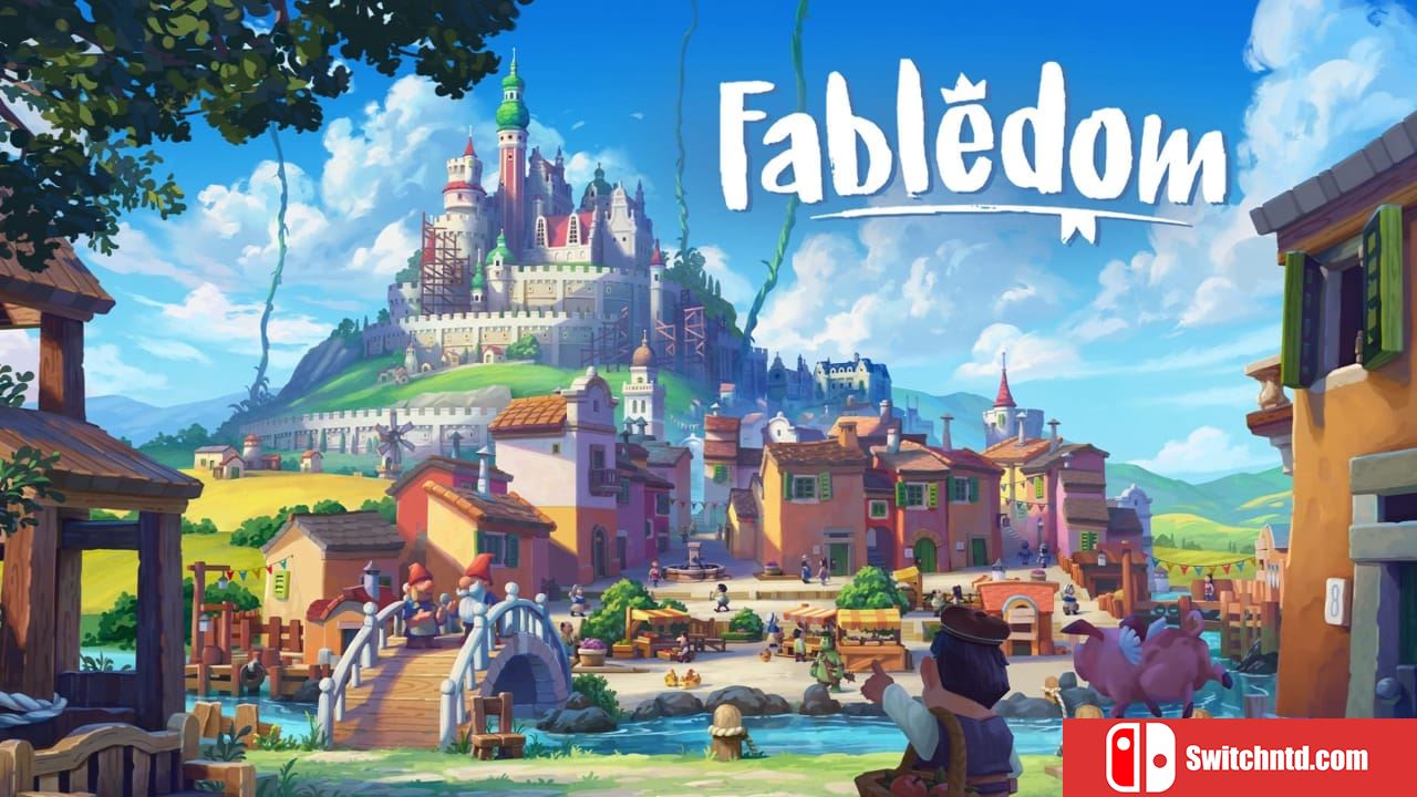 寓言之地丨Fabledom_0