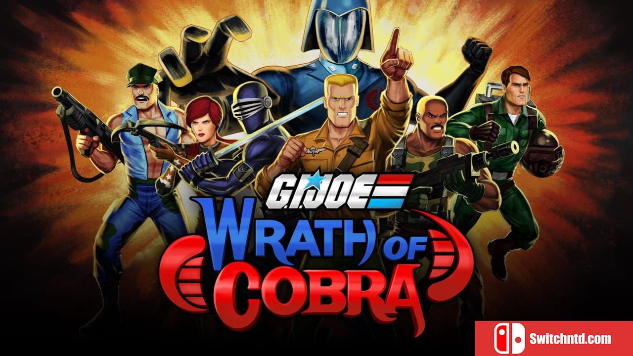 特种部队：眼镜蛇之怒丨G.I. JOE: WRATH OF COBRA_0