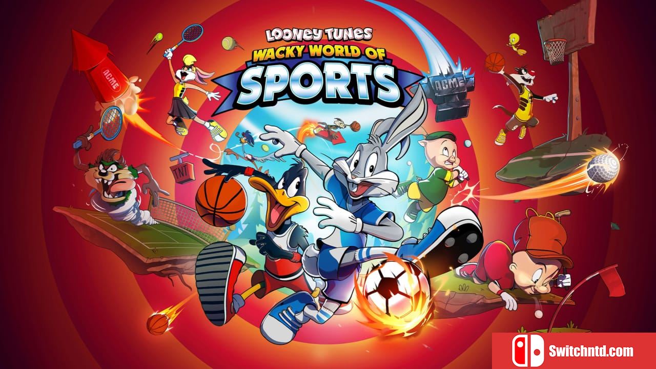 华纳群星：古怪运动世界丨Looney Tunes: Wacky World of Sports_0