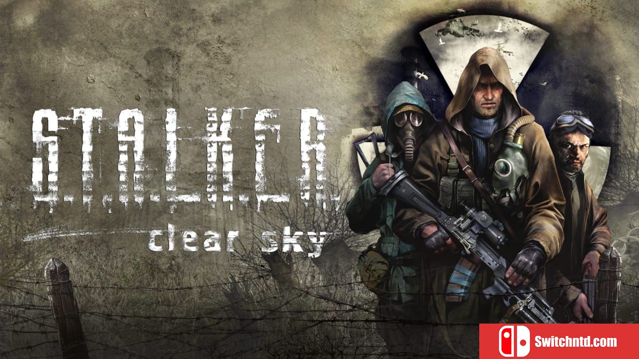 潜行者：晴空丨S.T.A.L.K.E.R.: Clear Sky_0