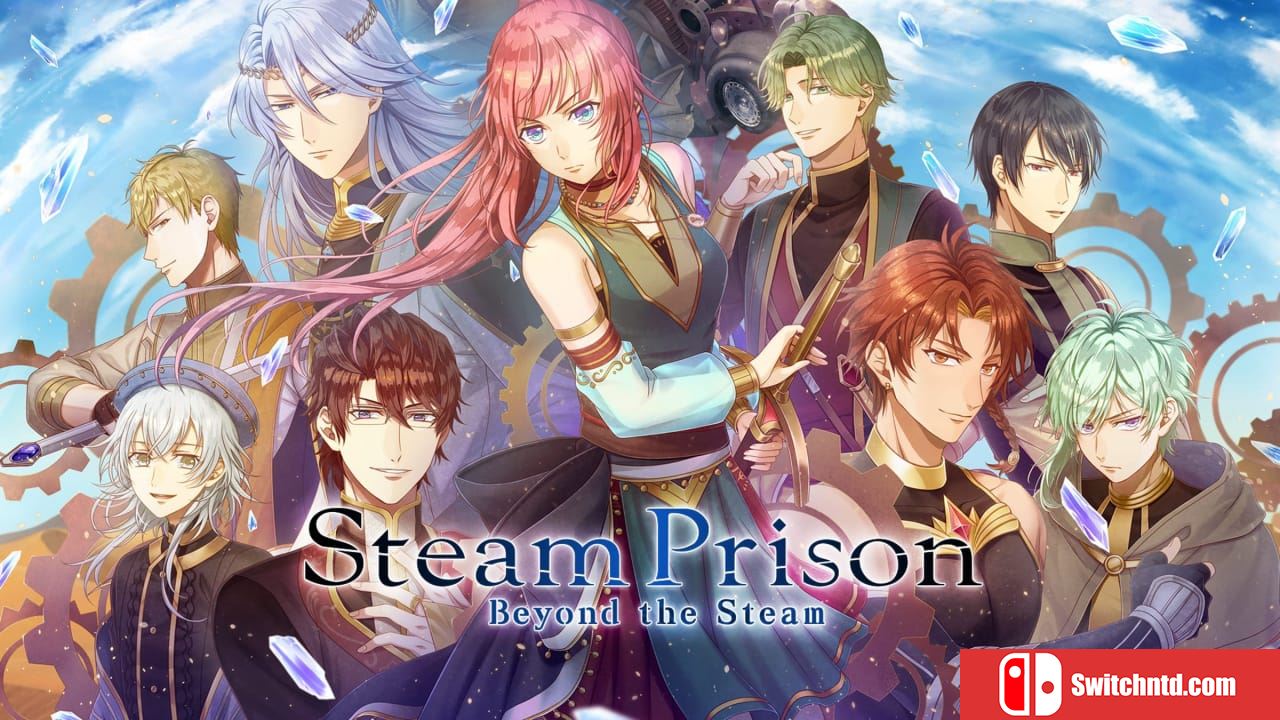 蒸汽监狱：新说丨Steam Prison -Beyond the Steam-_0