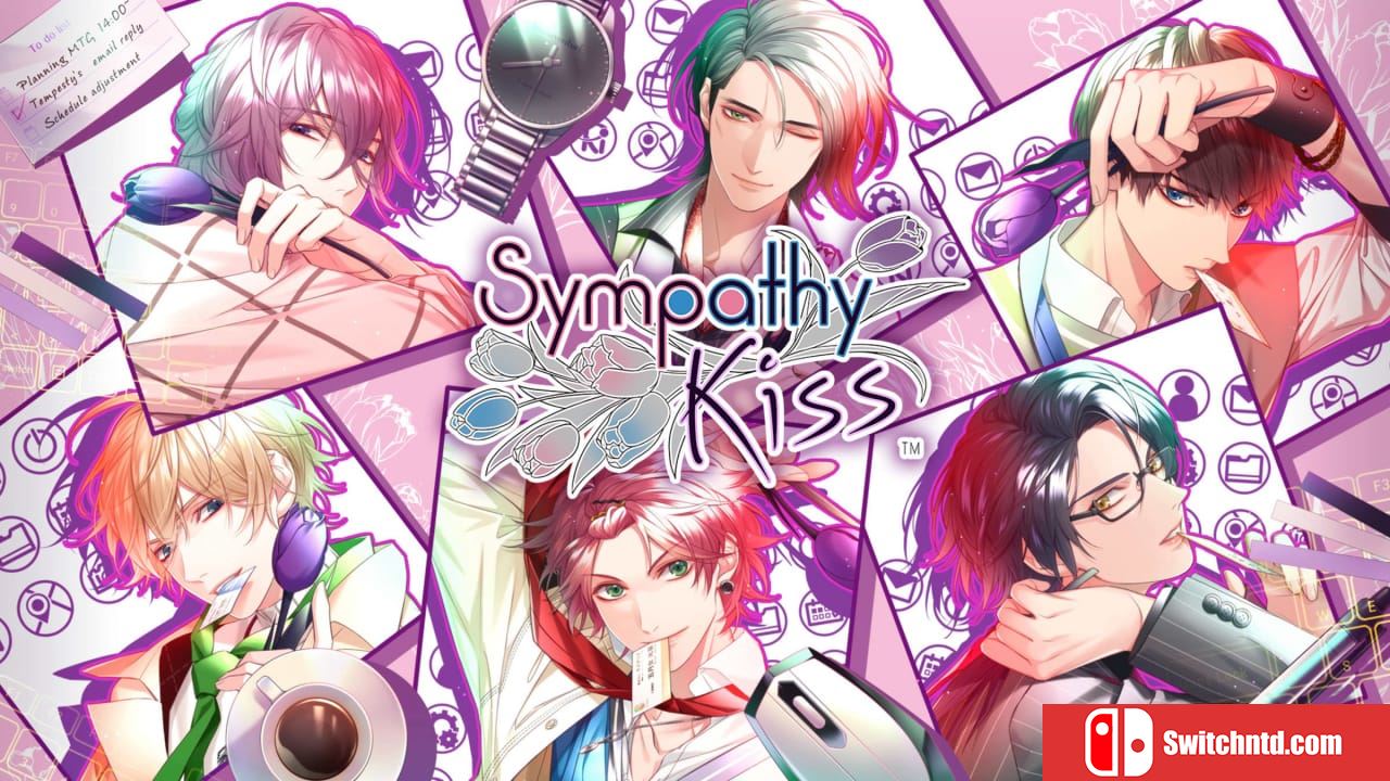 共鸣之吻丨Sympathy Kiss_0