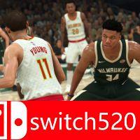 《NBA 2K21》免安装绿色中文版