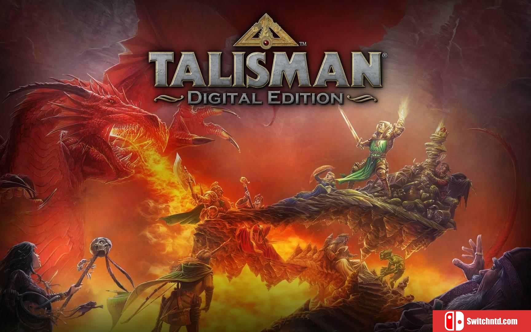 《圣符国度：数字版（Talisman: Digital Edition）》v79495 I_KnoW镜像版[EN]_2