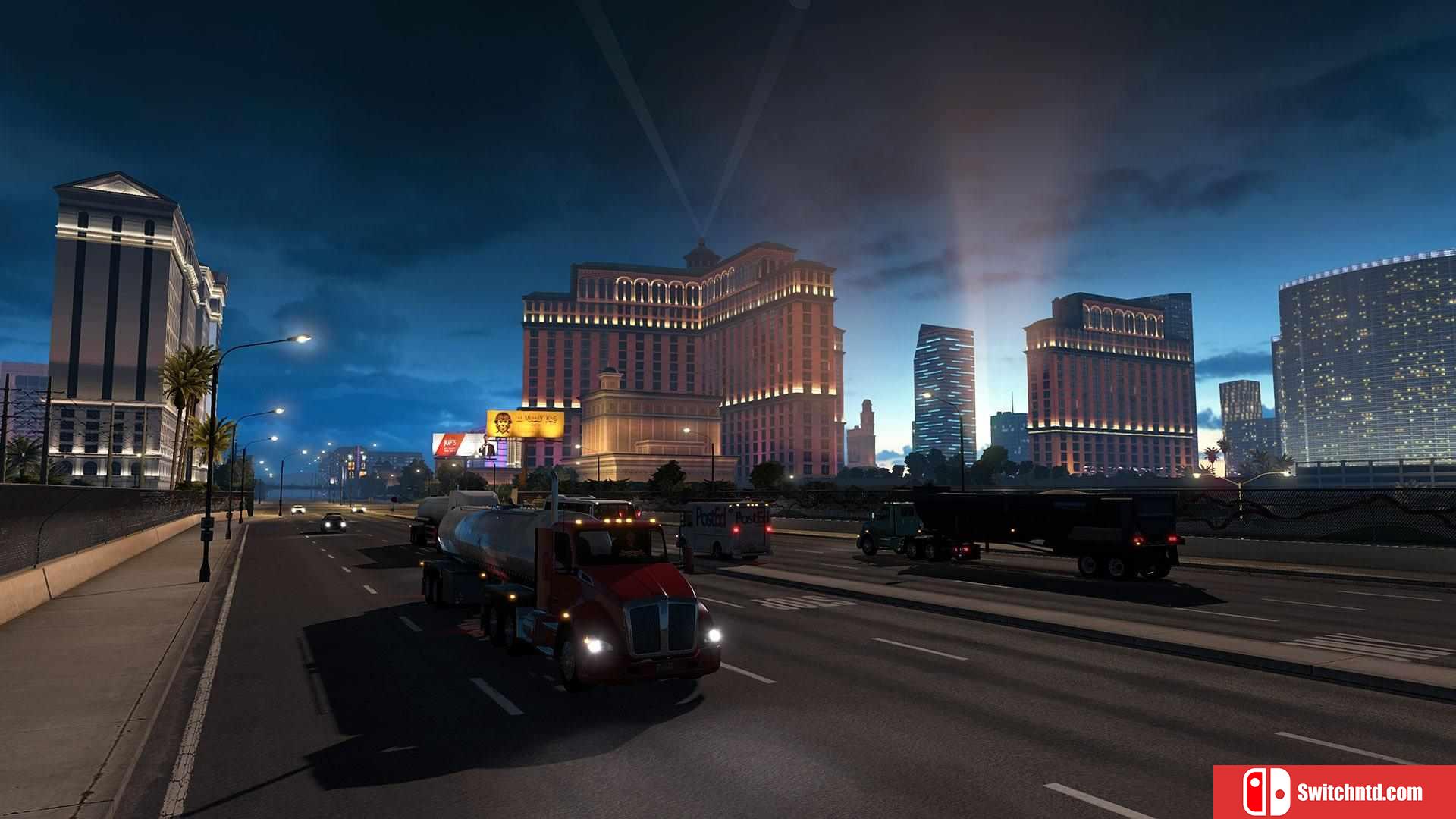 《美国卡车模拟（American Truck Simulator）》官方中文 集成Oklahoma DLC RUNE镜像版[CN/EN]_3