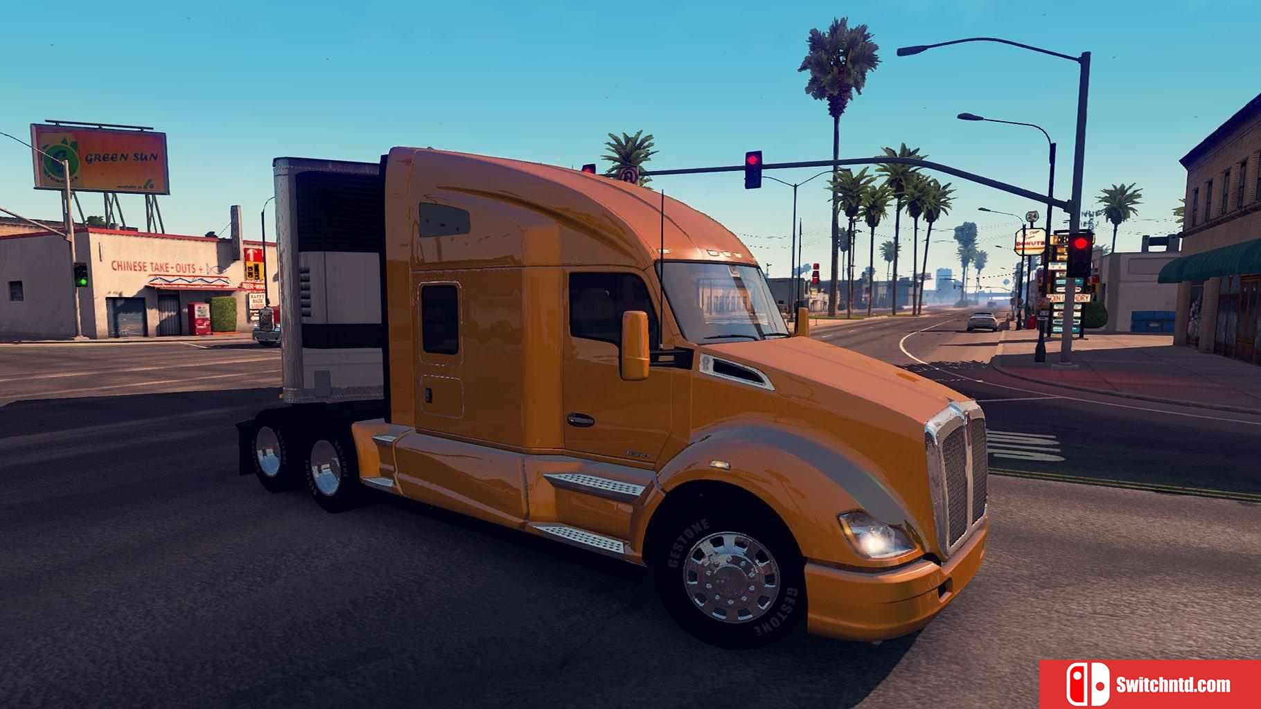 《美国卡车模拟（American Truck Simulator）》官方中文 集成Oklahoma DLC RUNE镜像版[CN/EN]_10