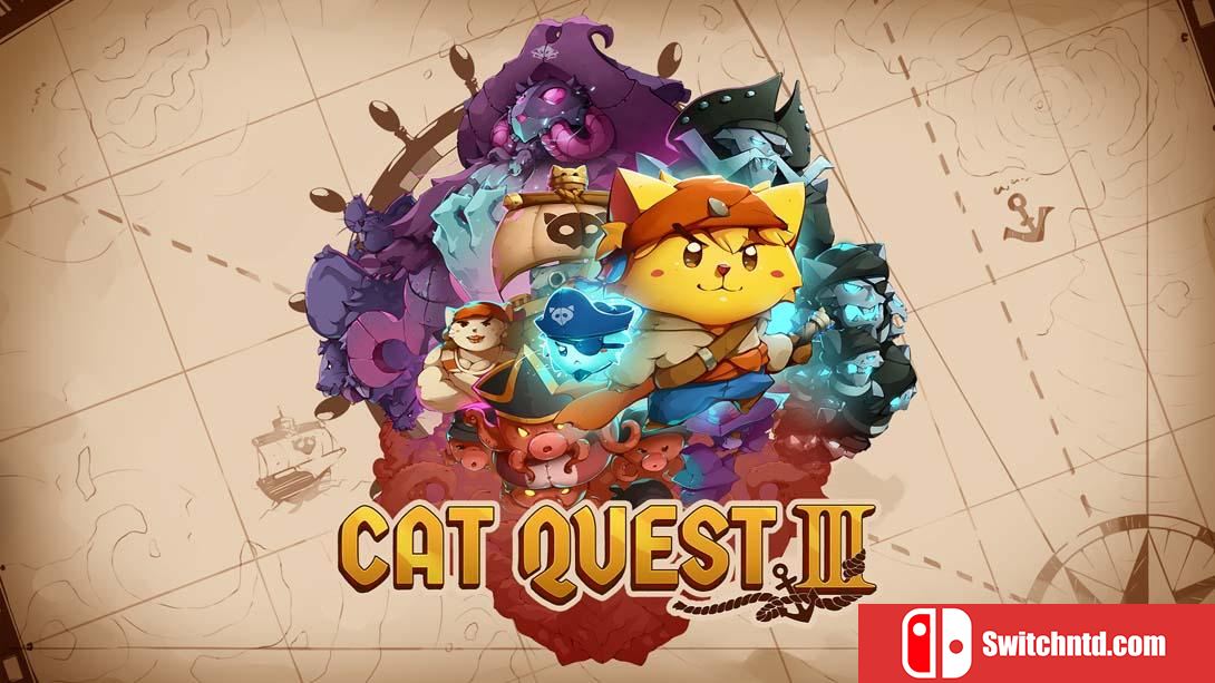 Cat Quest III（1.2.4）金手指 金手指_0