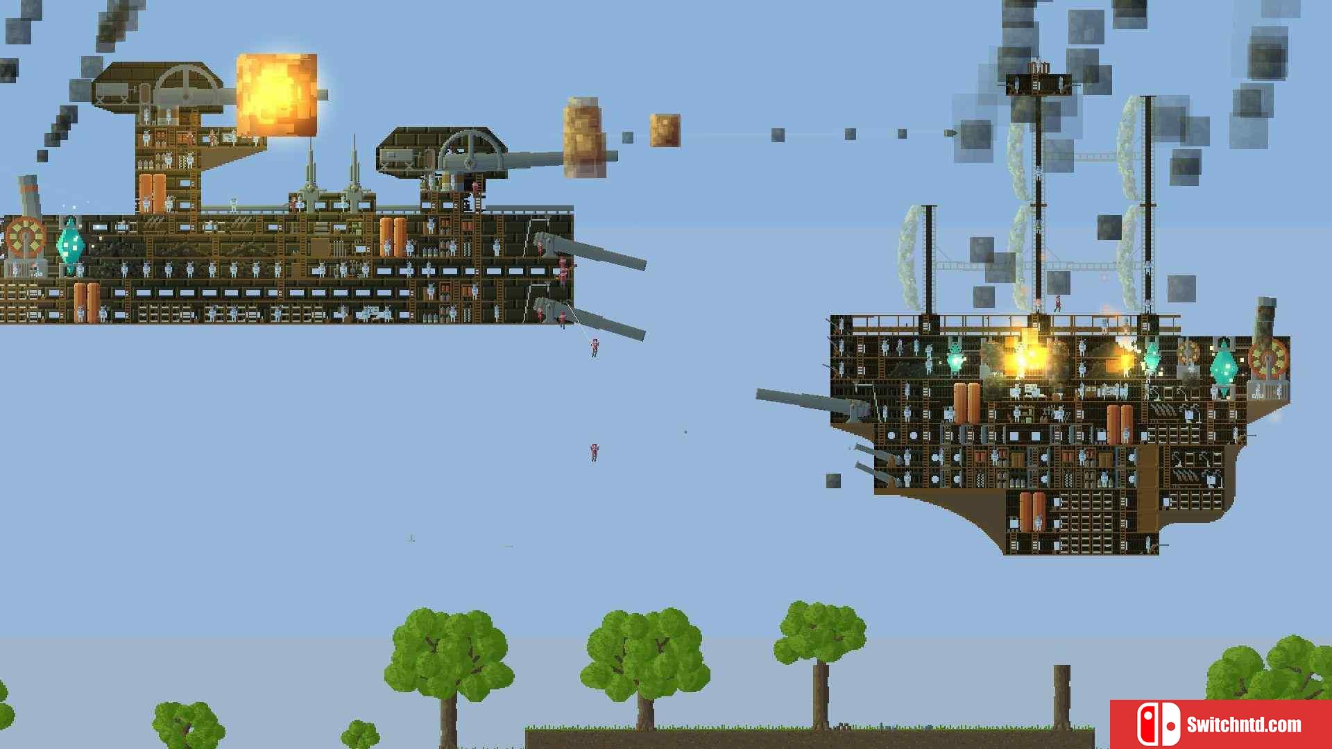 《飞艇：征服天空（Airships: Conquer the Skies）》官方中文 v1.1.6 I_KnoW镜像版[CN/EN]_3