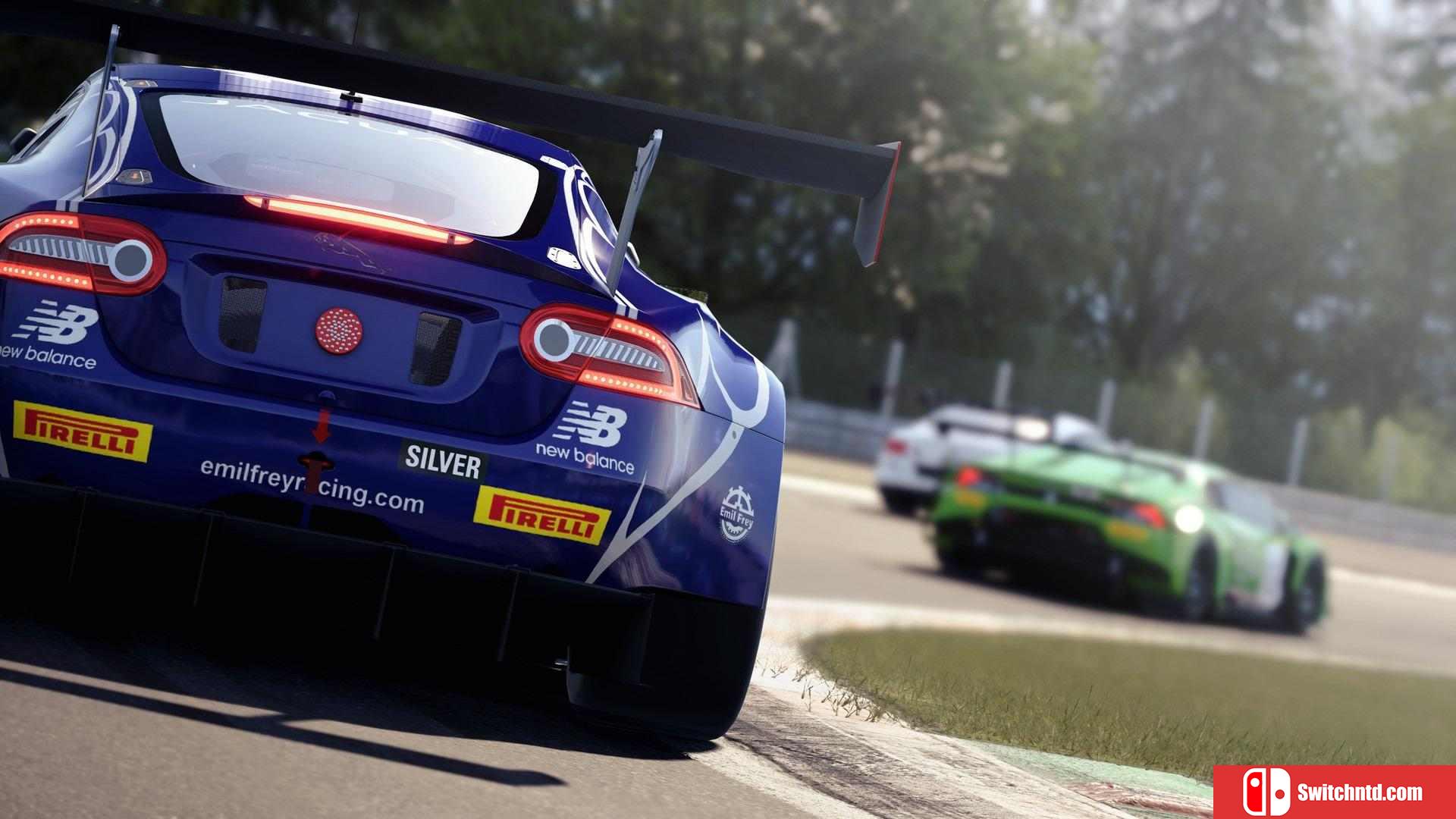 《神力科莎：竞速（Assetto Corsa Competizione）》官方中文 集成DLCs RUNE镜像版[CN/TW/EN]_5