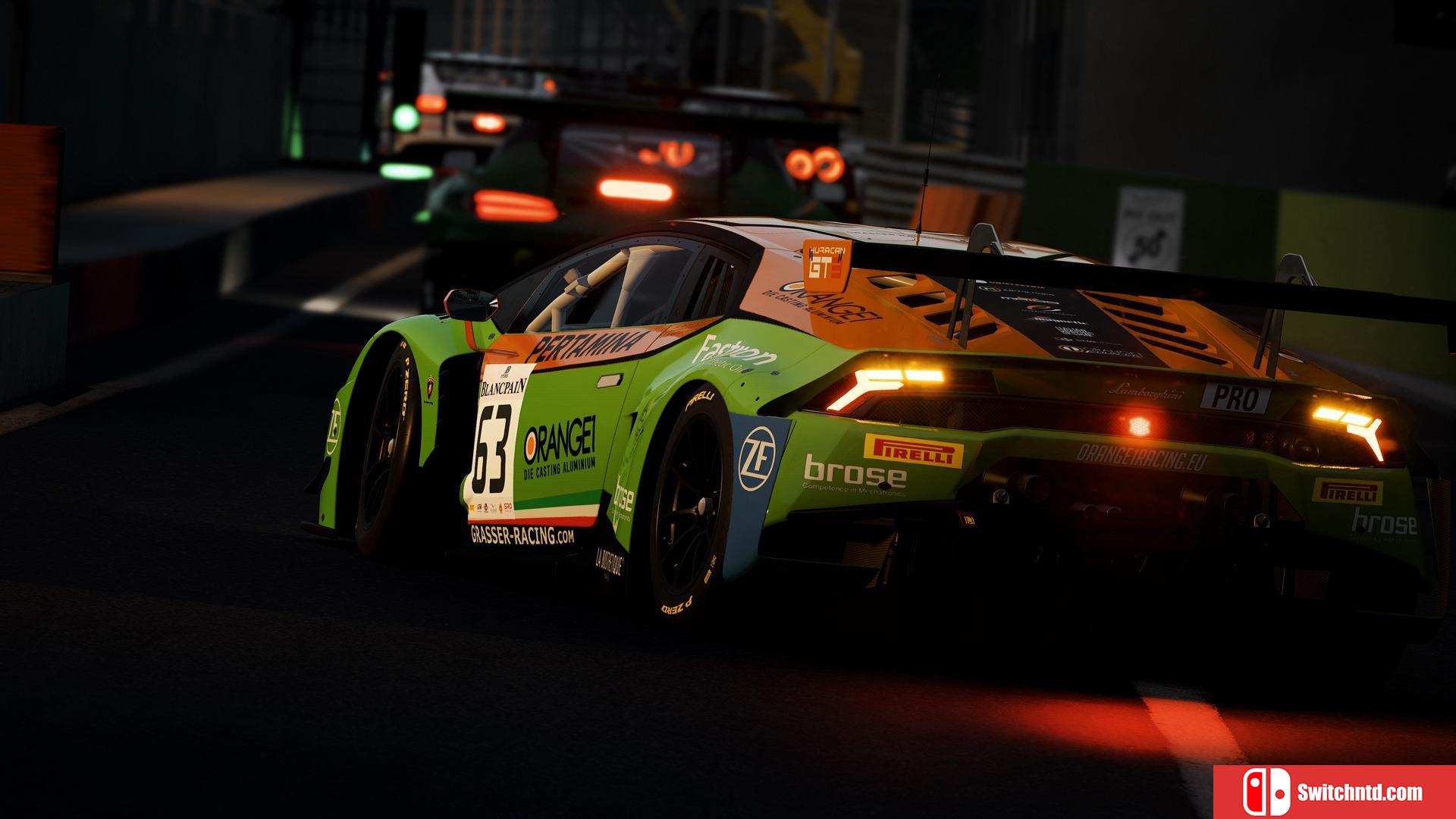 《神力科莎：竞速（Assetto Corsa Competizione）》官方中文 集成DLCs RUNE镜像版[CN/TW/EN]_7