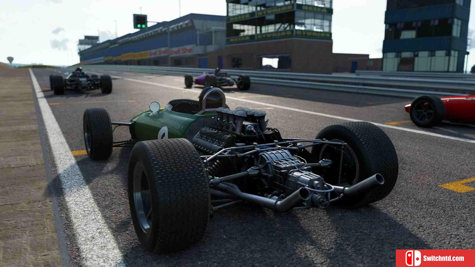 《汽车俱乐部2（Automobilista 2）》集成DLCs RUNE镜像版[EN]_5