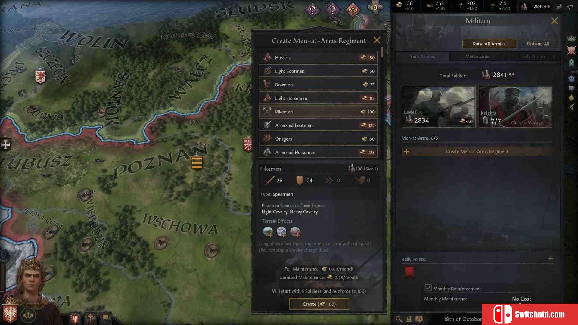 《十字军之王3（Crusader Kings III）》官方中文 集成巡游与锦标赛DLC RUNE镜像版[CN/EN]_3