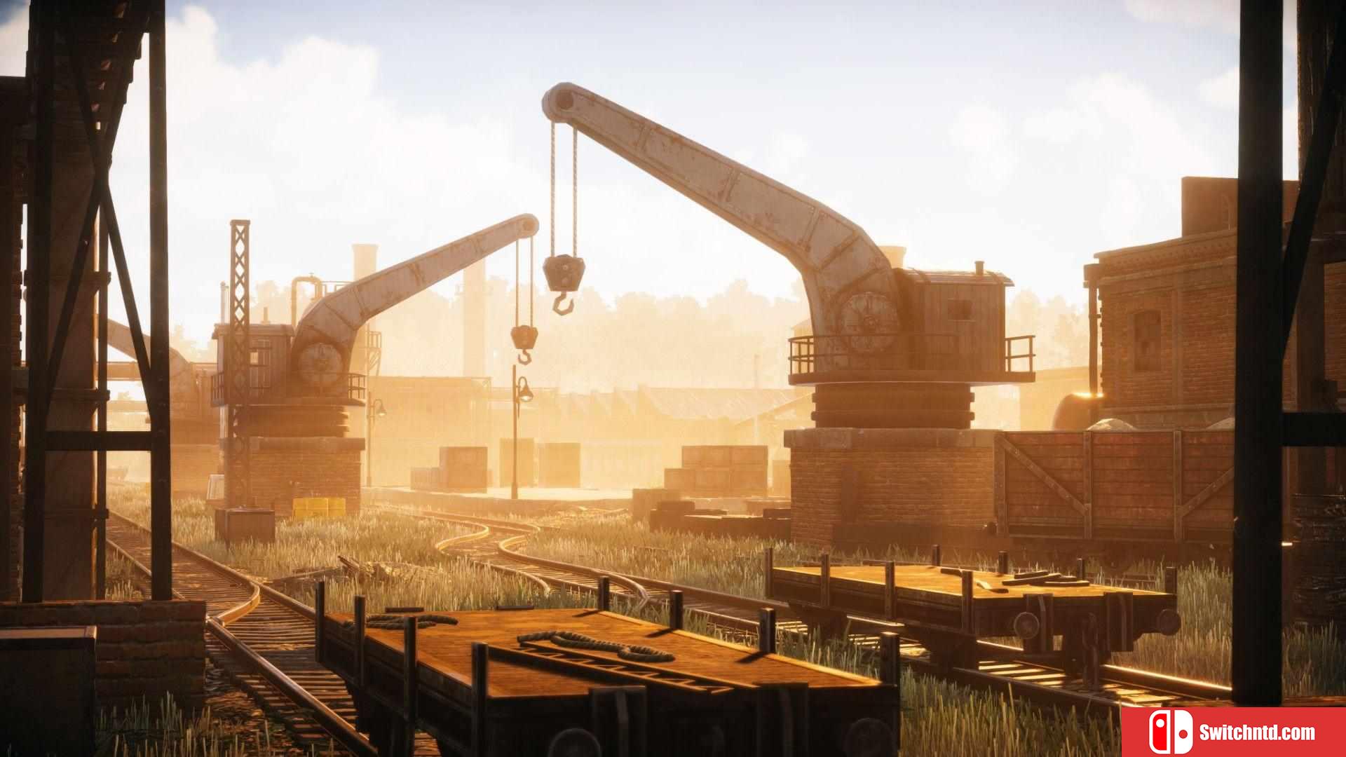 《钢铁收割（Iron Harvest）》官方中文 v1.4.8.2986 DINOByTES镜像版[CN/EN]_1