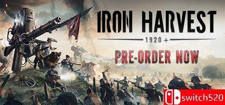 《钢铁收割（Iron Harvest）》官方中文 v1.4.8.2986 DINOByTES镜像版[CN/EN]_0