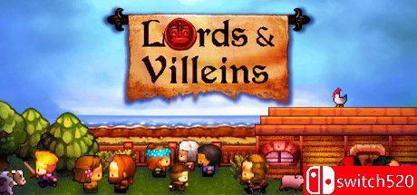 《领主与村民（Lords and Villeins）》官方中文 v1.1.9 rG硬盘版[CN/EN]_0