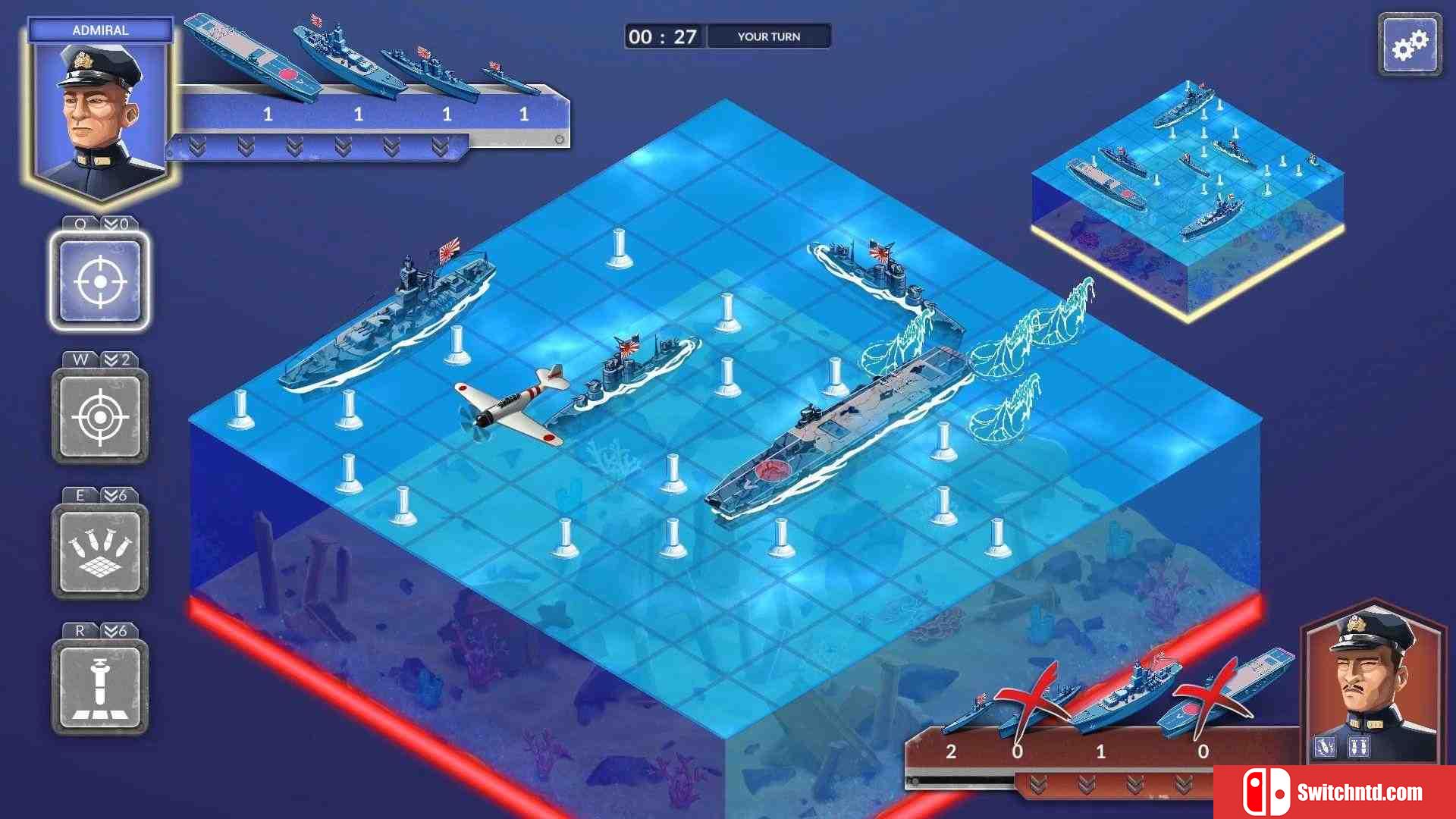 《战舰：海上指挥部（Battleships: Command of the Sea）》Unleashed硬盘版[EN]_4