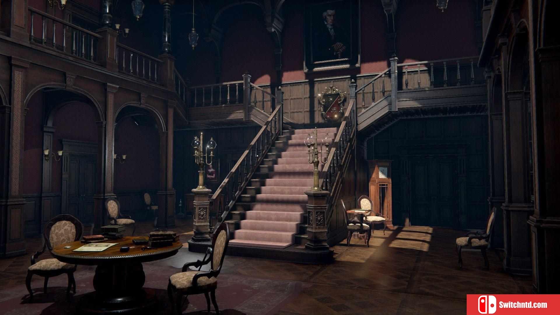 《绯红庄园的继承权（The Inheritance of Crimson Manor）》v1.11 I_KnoW镜像版[EN]_1