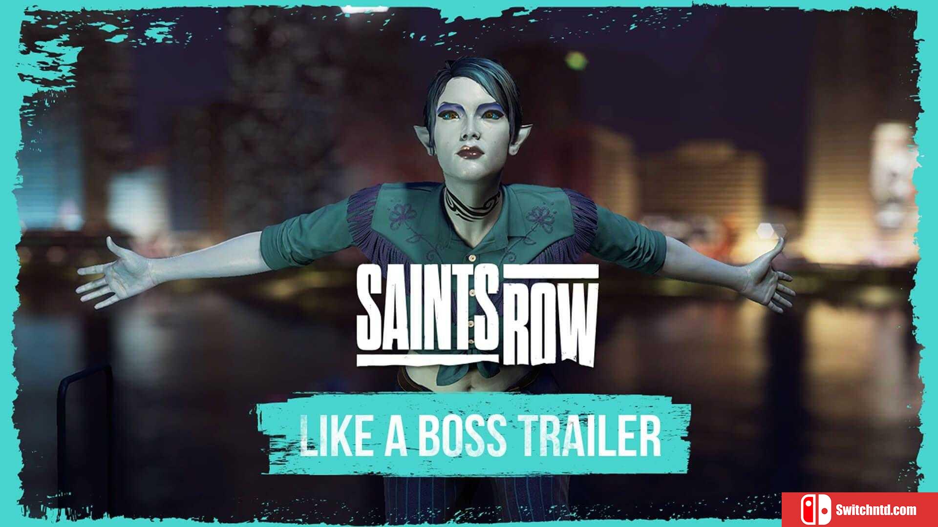 《黑道圣徒：重启版（Saints Row）》官方中文 集成DLC RUNE镜像版[CN/TW/EN/JP]_2