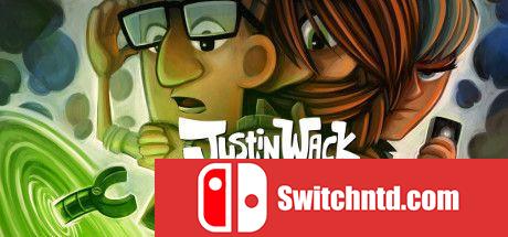 《怪客贾斯丁的黑客时刻（Justin Wack and the Big Time Hack）》v1.1.6 I_KnoW镜像版[EN]_0