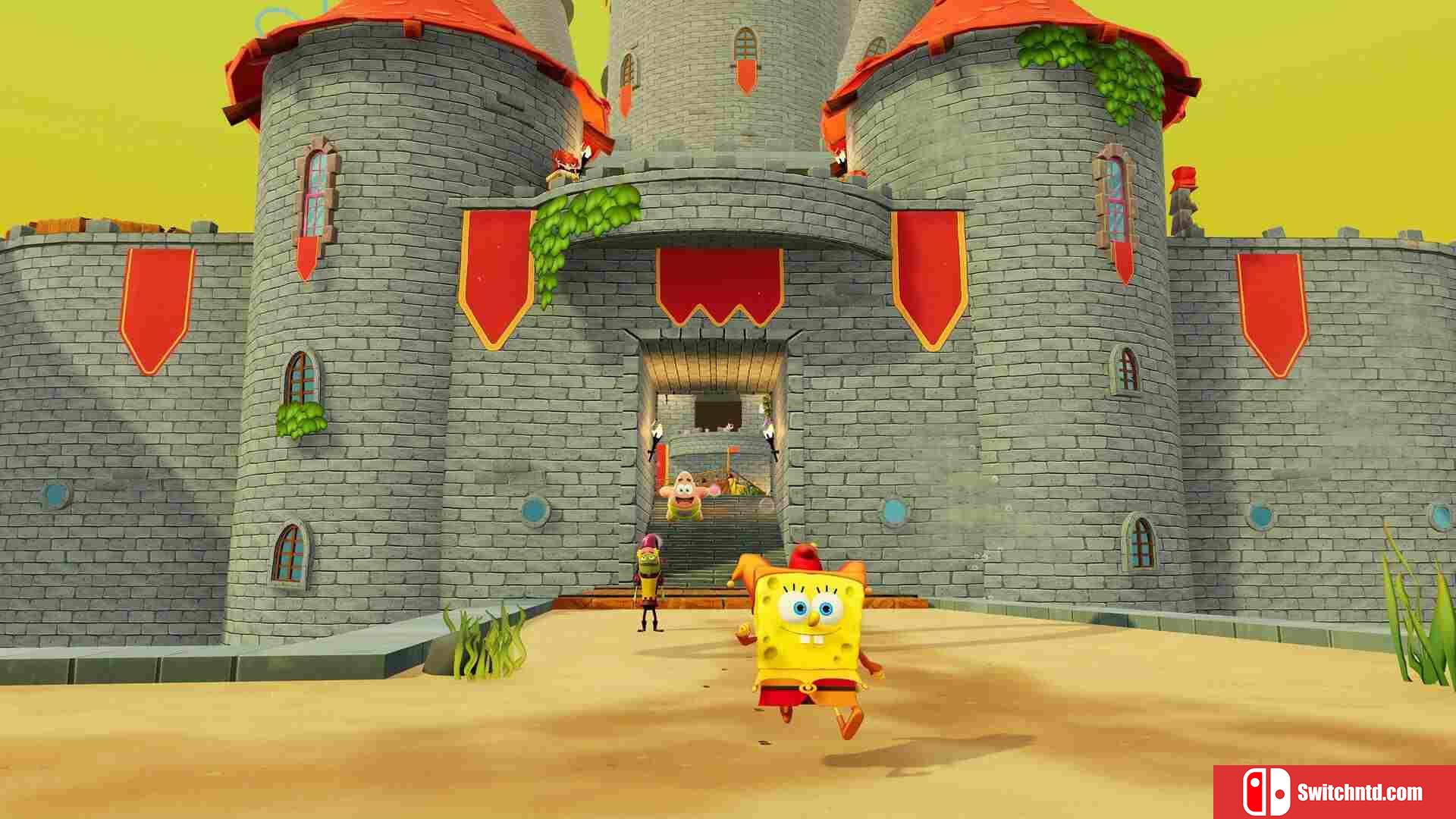 《海绵宝宝：宇宙摇摆（SpongeBob SquarePants）》官方中文 v1.0.4.0 DINOByTES镜像版[CN/EN]_5