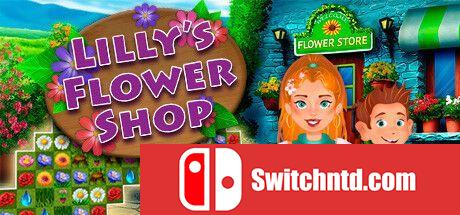 《莉莉的花店（Lilly's Flower Shop）》Build 10443553 P2P硬盘版[EN/JP]_0