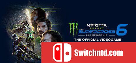 《魔爪能量越野摩托赛6（Monster Energy Supercross 6）》TENOKE镜像版[EN][更新升级档]_0