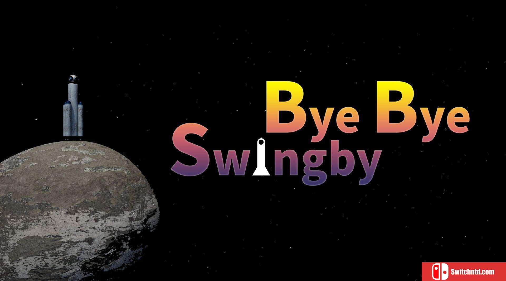 《再见Swingby（Bye Bye Swingby）》TENOKE镜像版[EN/JP]_1