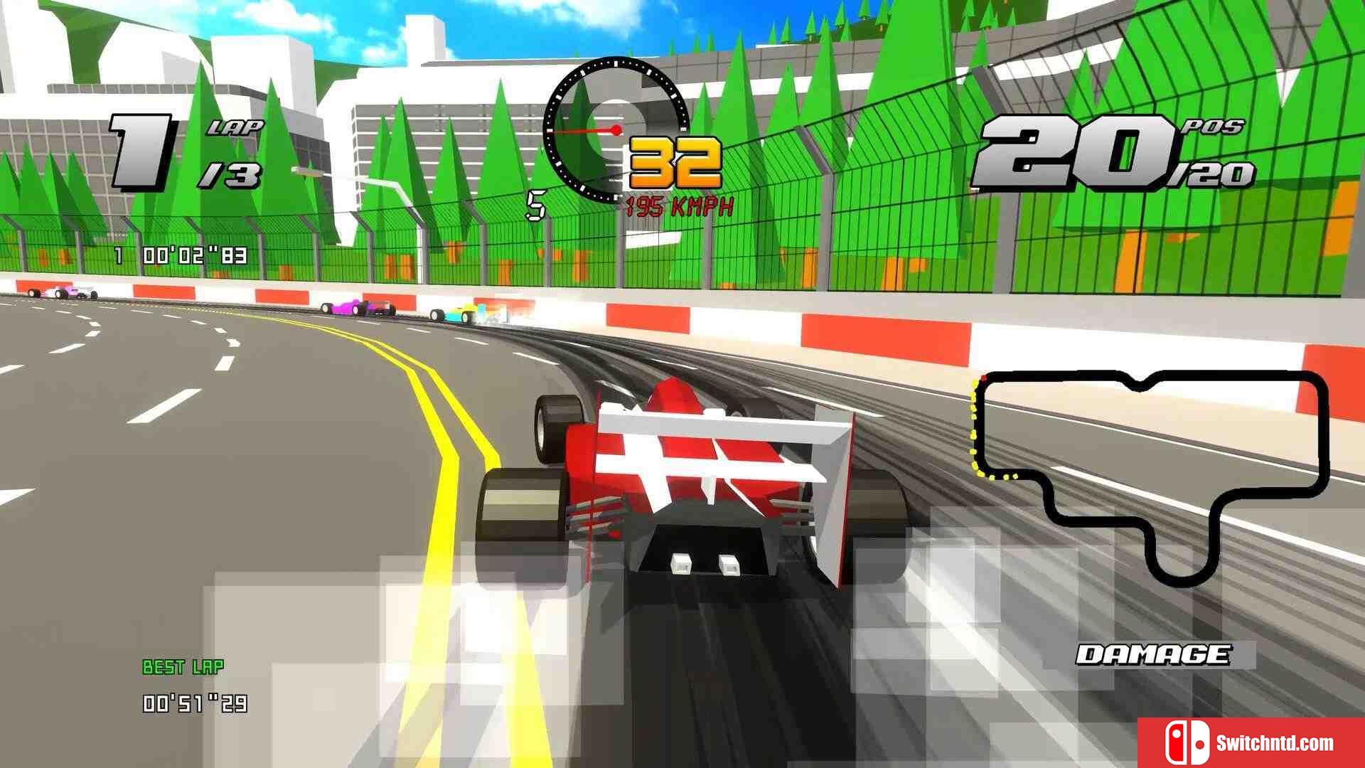 《复古方程式赛车：世界巡回赛（Formula Retro Racing World Tour）》EA P2P硬盘版[TW/EN/JP]_2