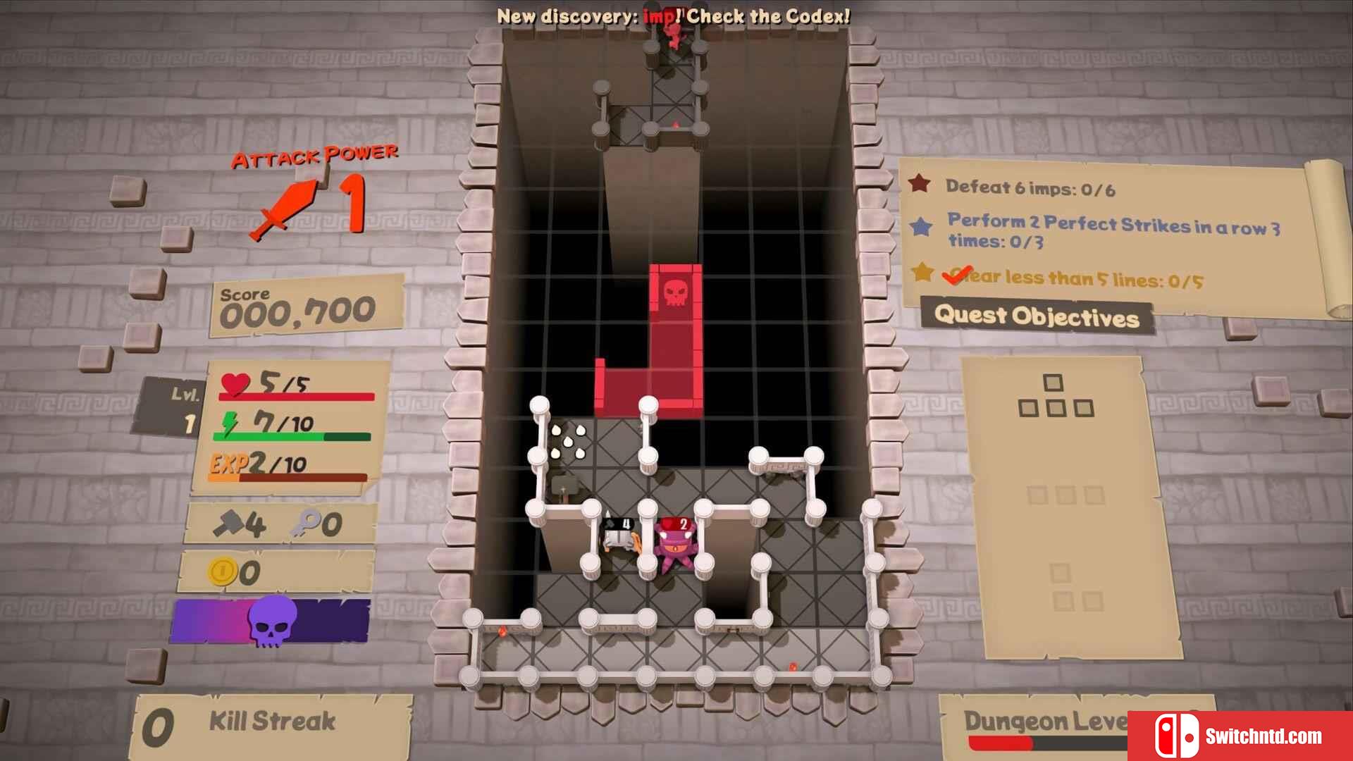 《区块地牢（Blocky Dungeon）》官方中文 TENOKE镜像版[TW/EN/JP]_2