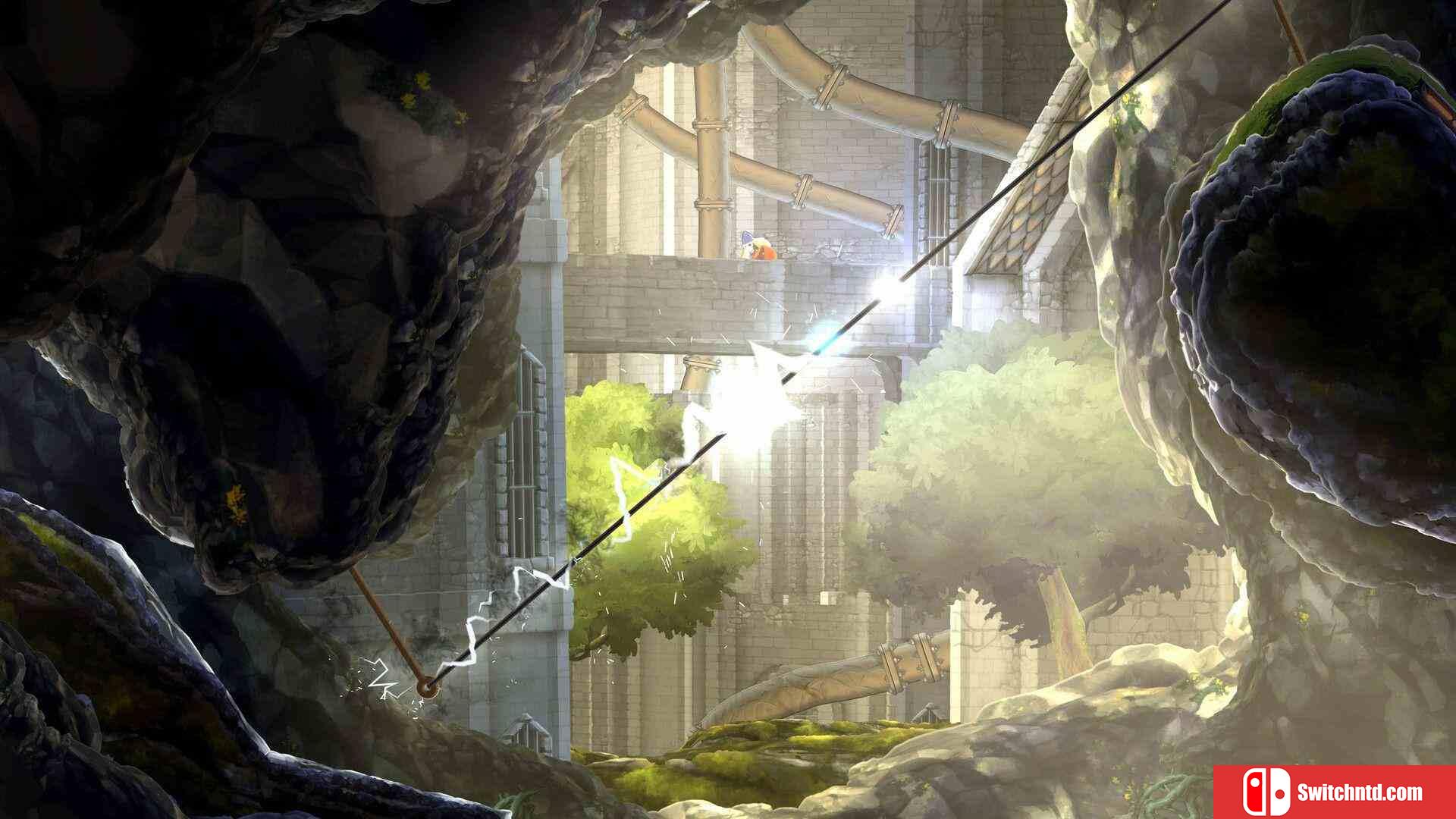 《特斯拉学徒2（Teslagrad 2）》官方中文 TENOKE镜像版[CN/EN/JP]_3