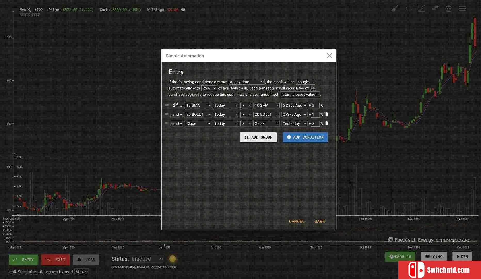 《贸易机器人：技术分析模拟（Trade Bots: Technical Analysis Simulation）》TENOKE镜像版[EN]_5