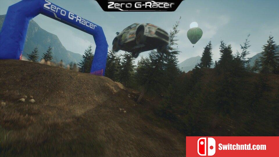 《零度赛车：无人机FPV街机游戏（Zero-G-Racer : Drone FPV arcade game）》TENOKE镜像版[EN]_1