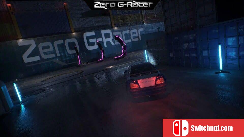 《零度赛车：无人机FPV街机游戏（Zero-G-Racer : Drone FPV arcade game）》TENOKE镜像版[EN]_2