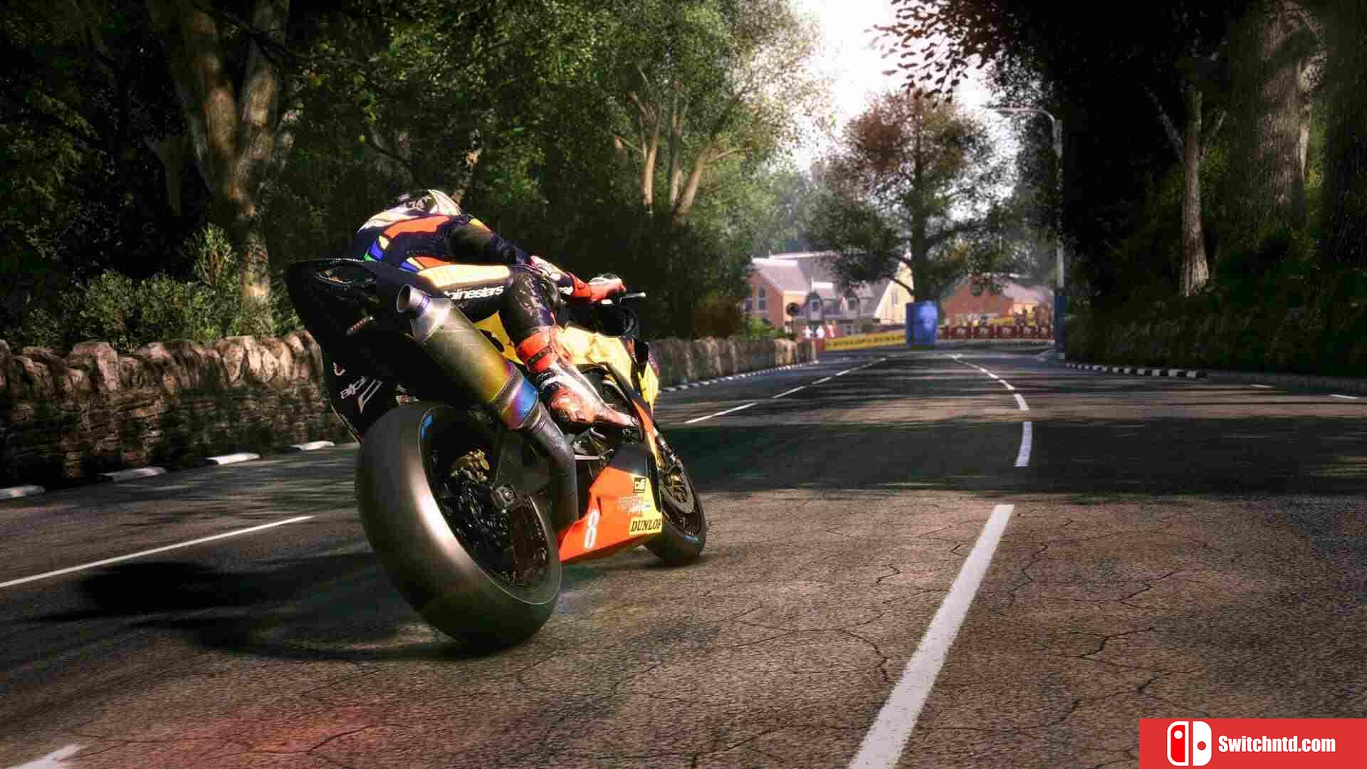 《曼岛TT：边缘竞速3（TT Isle Of Man: Ride on the Edge 3）》RUNE镜像版[CN/TW/EN/JP]_1