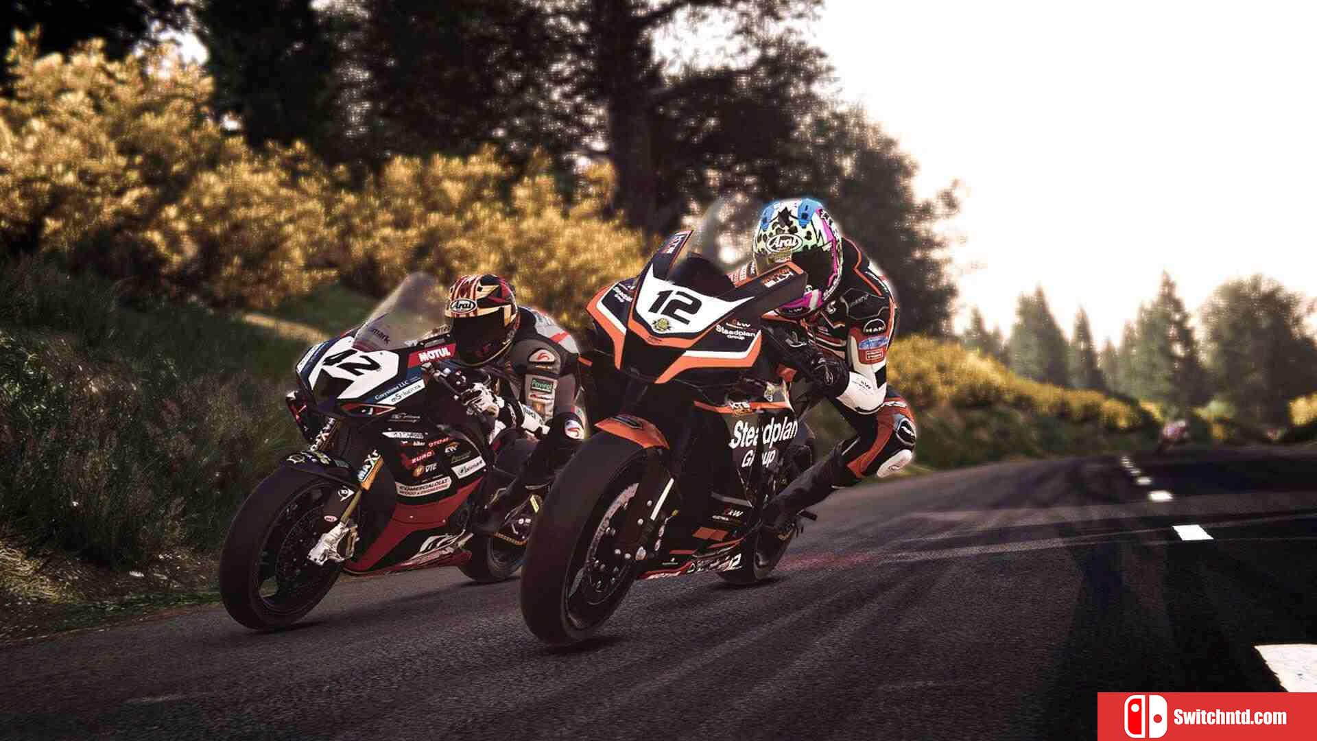 《曼岛TT：边缘竞速3（TT Isle Of Man: Ride on the Edge 3）》RUNE镜像版[CN/TW/EN/JP]_5