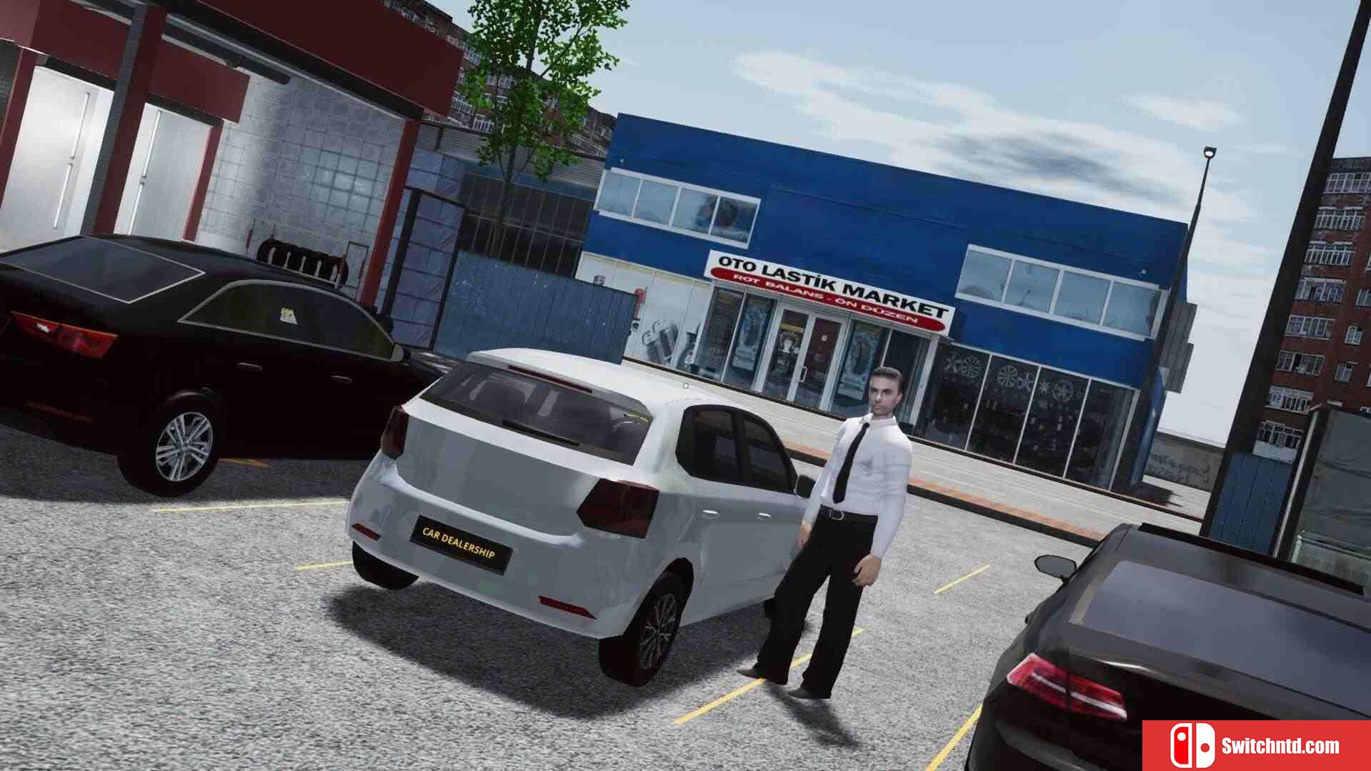 《汽车经销商模拟（Car Dealership Simulator）》TENOKE镜像版[EN]_5