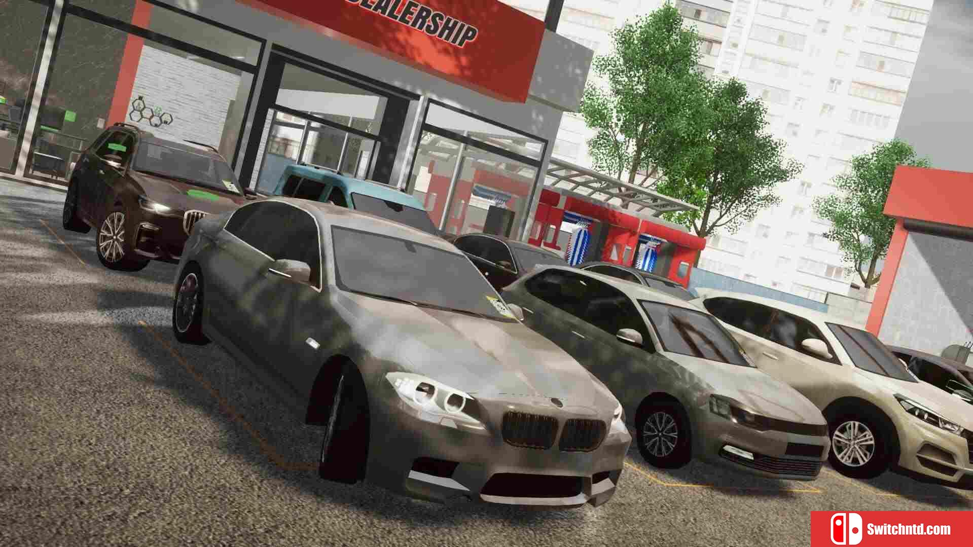 《汽车经销商模拟（Car Dealership Simulator）》TENOKE镜像版[EN]_2