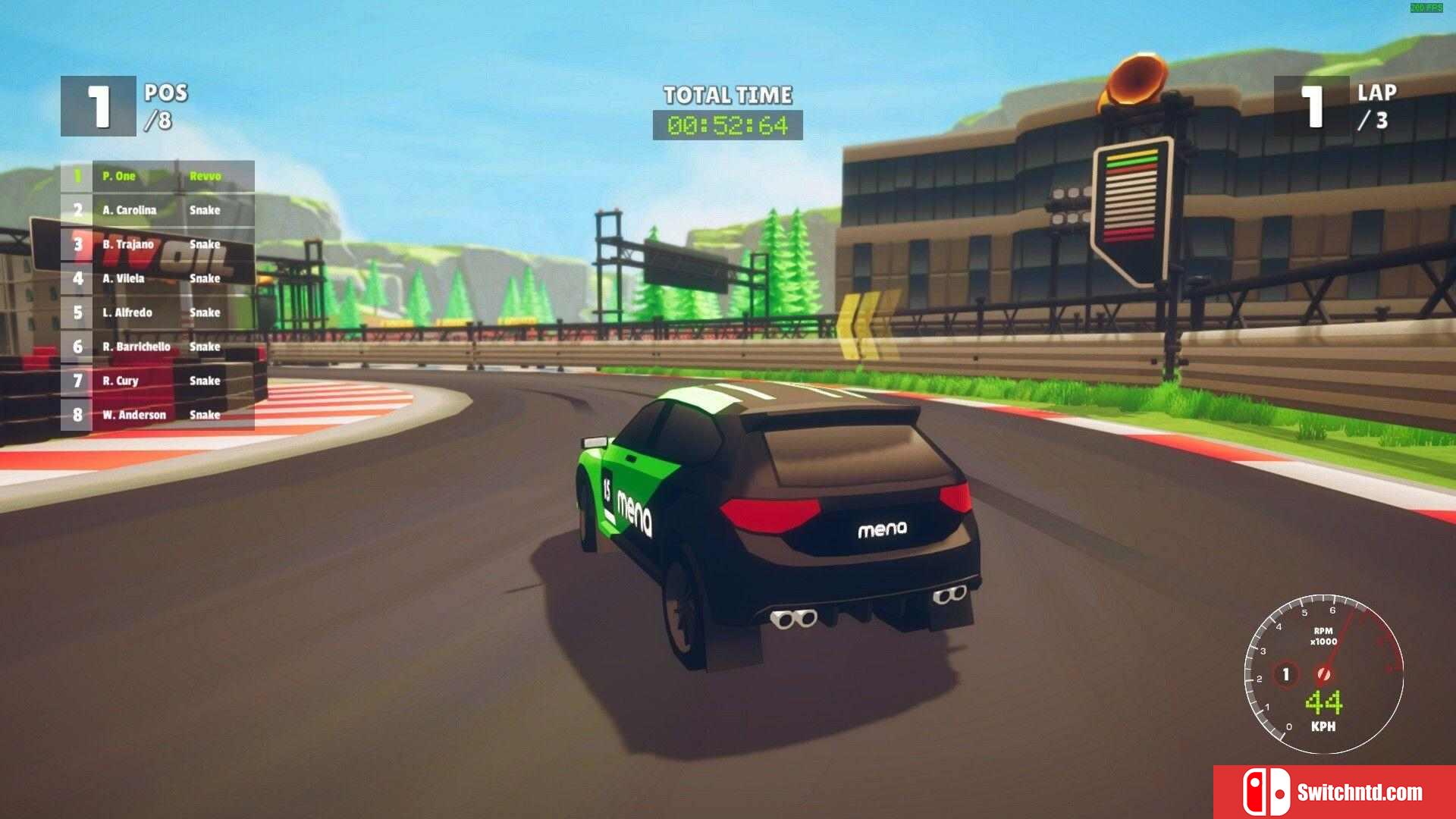 《嘟嘟赛车（Toon Toon Racing）》官方中文 TENOKE镜像版[CN/EN/JP]_3