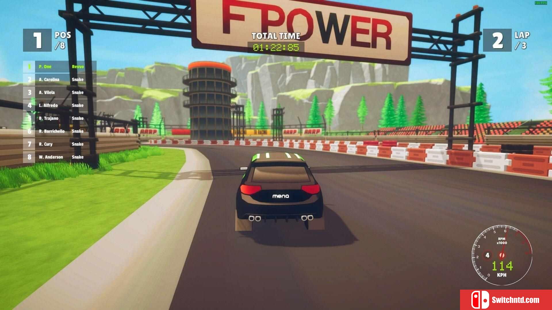 《嘟嘟赛车（Toon Toon Racing）》官方中文 TENOKE镜像版[CN/EN/JP]_4