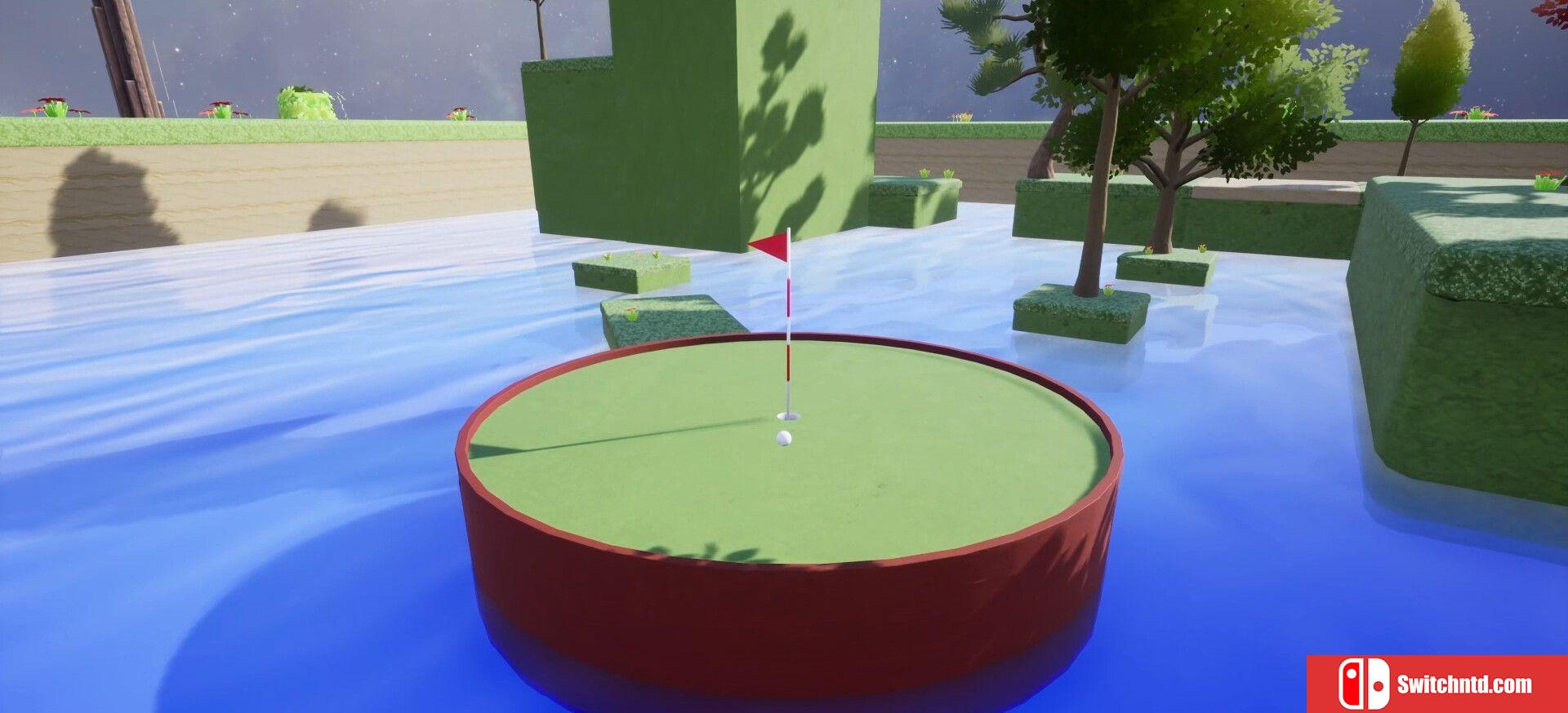 《高尔夫小世界（Small World Of Golf）》TENOKE镜像版[EN]_3