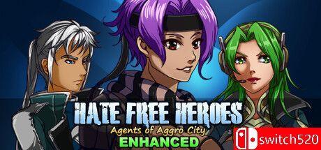 《无仇恨英雄RPG（Hate Free Heroes RPG）》2D/3D RPG增强版 TENOKE镜像版[EN]_0