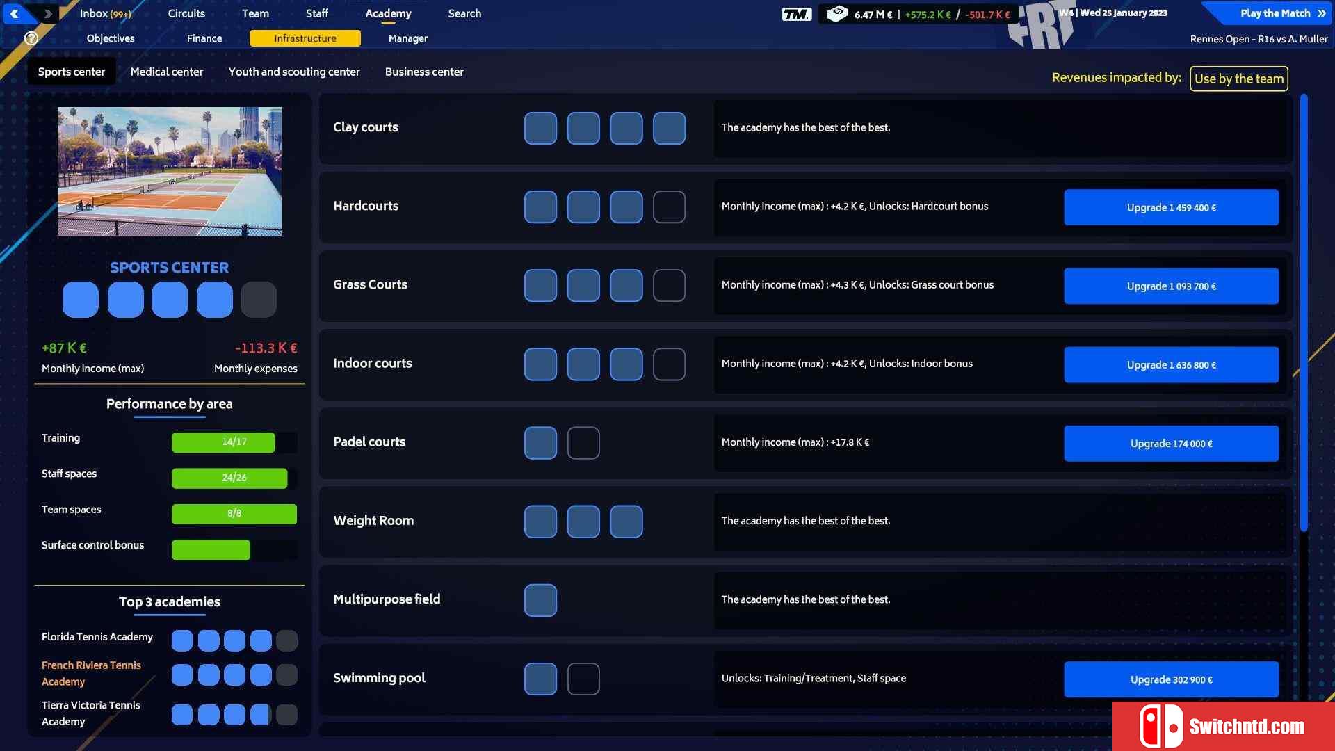 《网球经理2023（Tennis Manager 2023）》SKIDROW镜像版[EN]_3