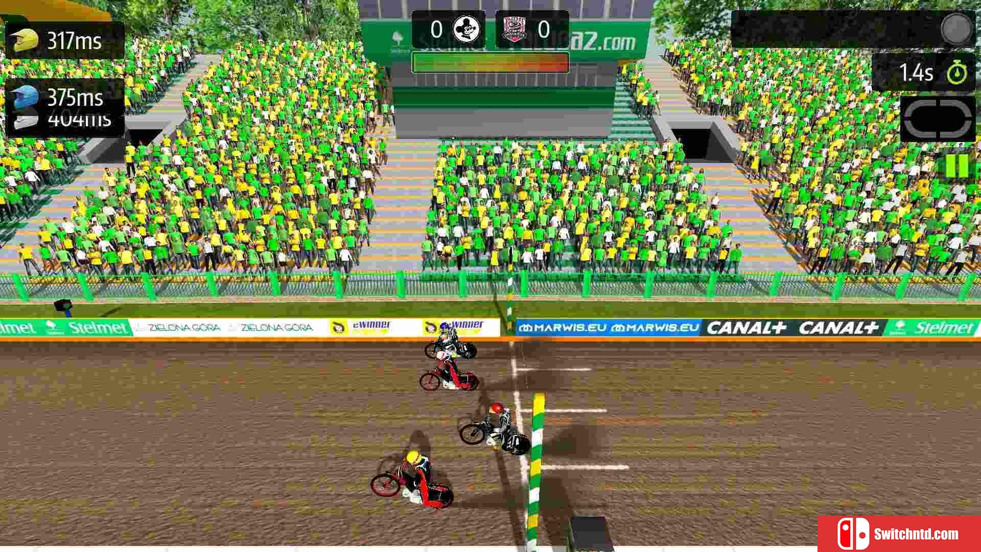 《高速公路挑战赛2023（Speedway Challenge 2023）》TENOKE镜像版[EN]_3