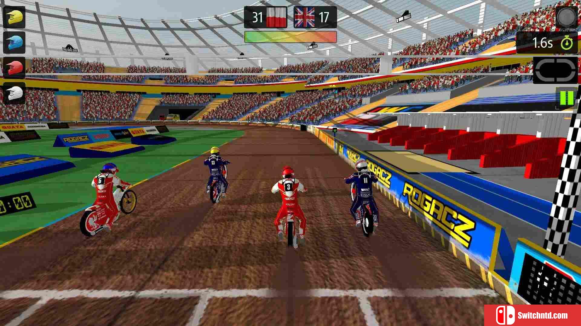 《高速公路挑战赛2023（Speedway Challenge 2023）》TENOKE镜像版[EN]_1