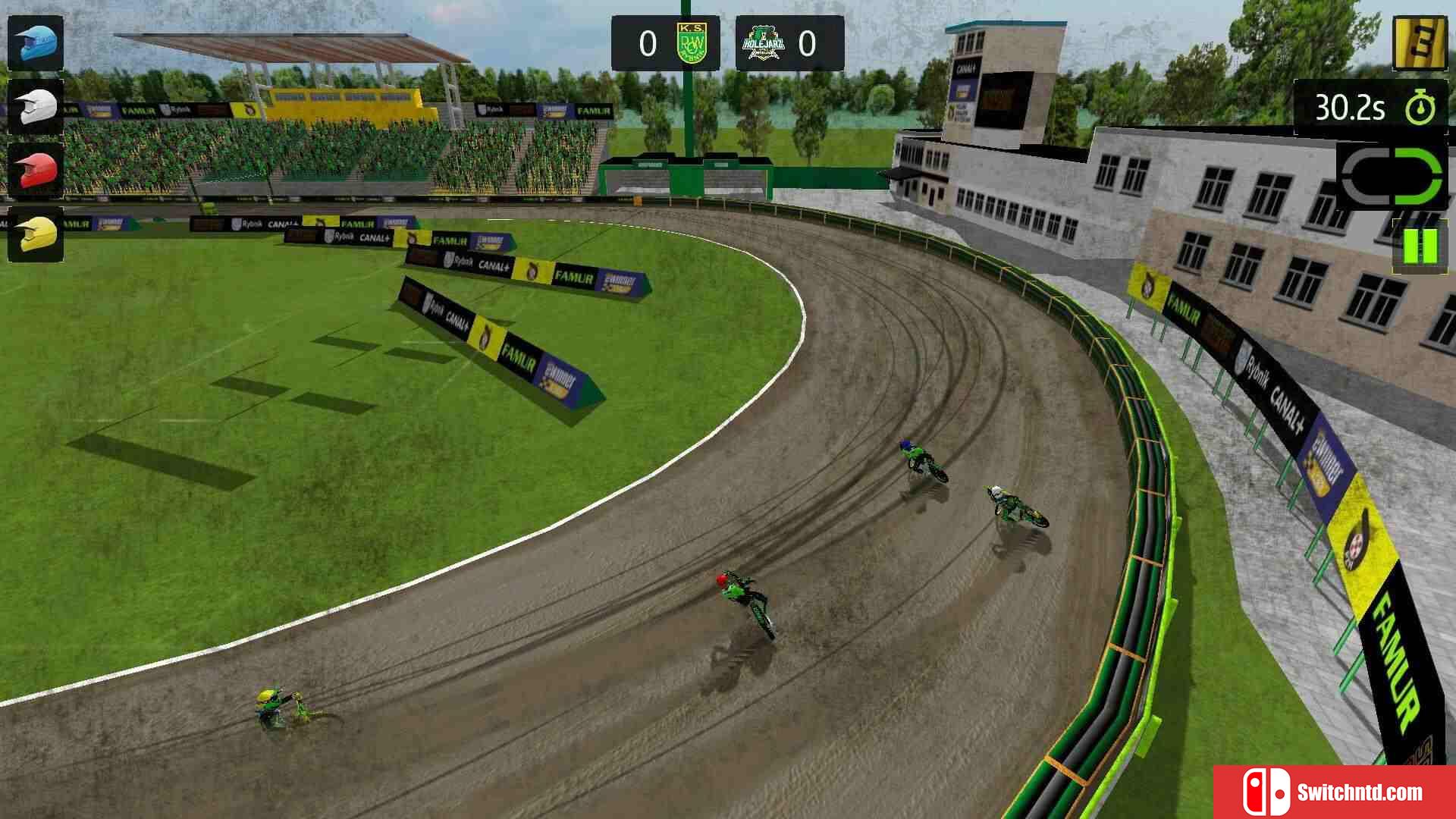 《高速公路挑战赛2023（Speedway Challenge 2023）》TENOKE镜像版[EN]_5