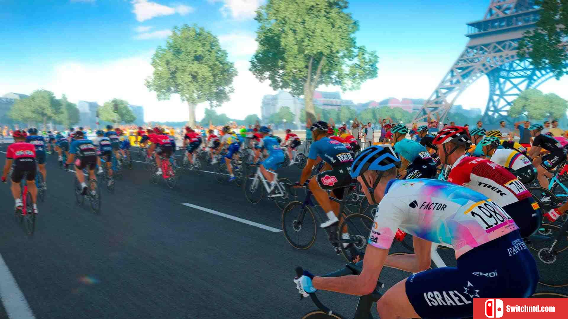 《环法自行车赛2023（Tour de France 2023）》RUNE镜像版[EN]_1