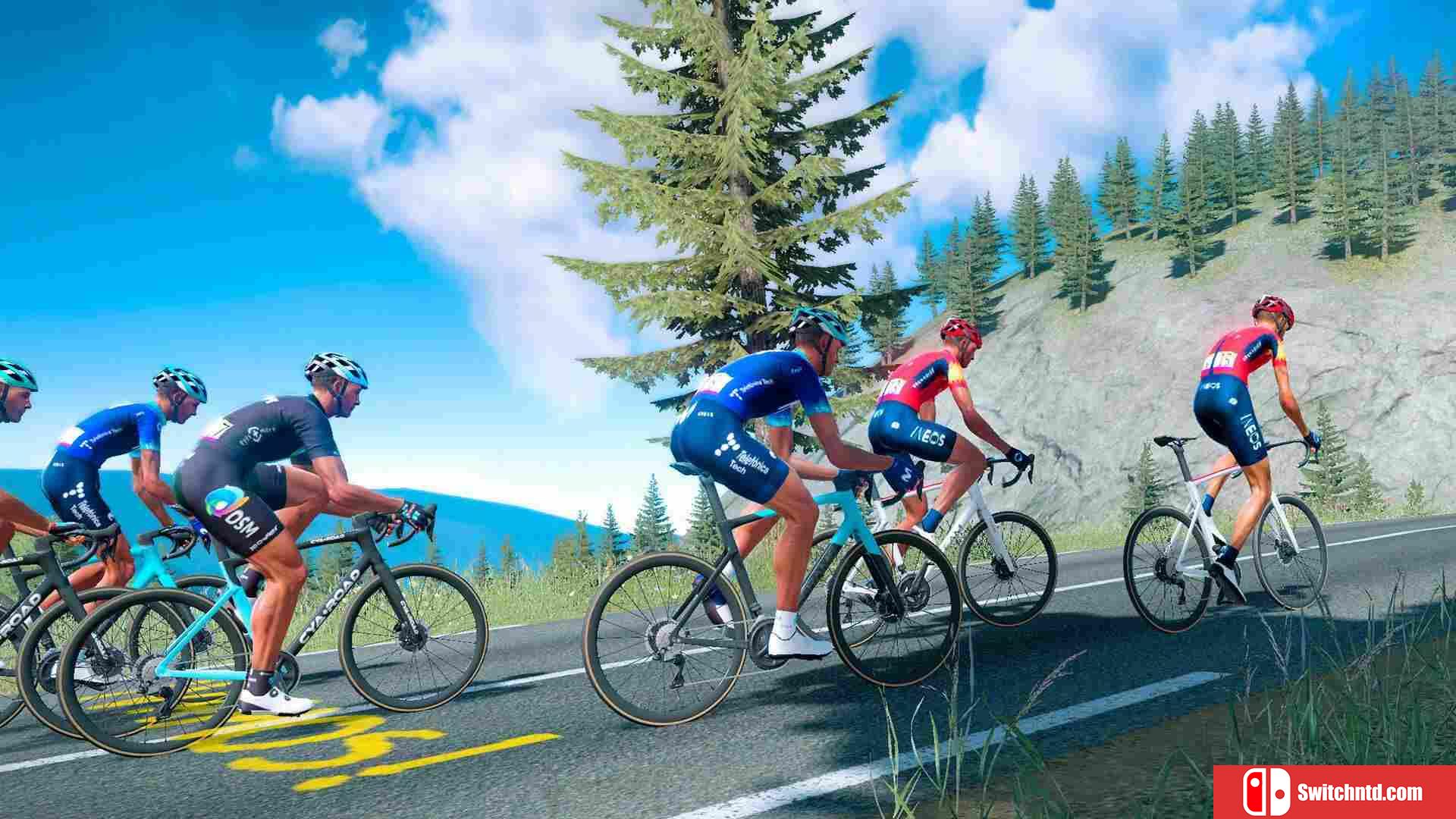 《环法自行车赛2023（Tour de France 2023）》RUNE镜像版[EN]_4